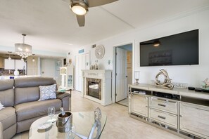 Departamento (2 Bedrooms) | Interior