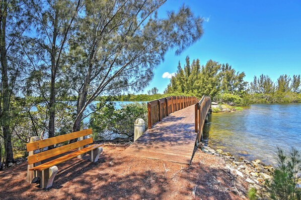 Apartment (2 Bedrooms) | Interior - Resort-style Penthouse w/ Patio in Hudson! (Hudson)