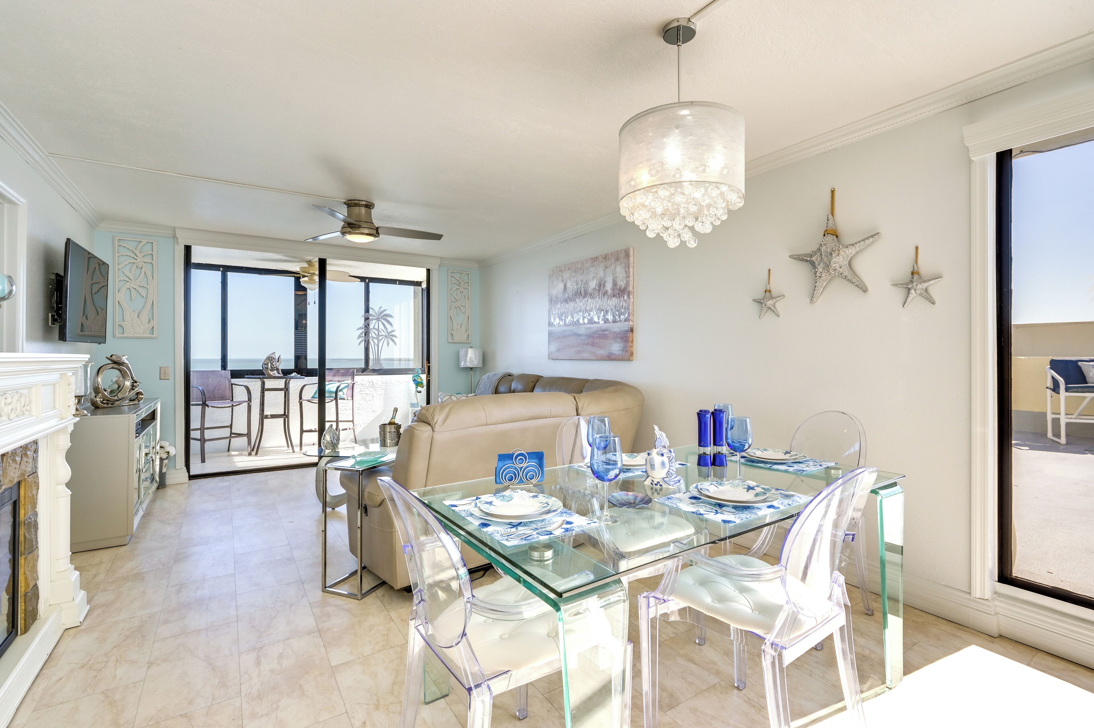 Apartemen (2 Bedrooms) | Interior