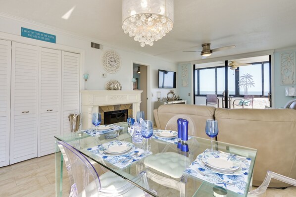 Apartment (2 Bedrooms) | Interior - Resort-style Penthouse w/ Patio in Hudson! (Hudson)