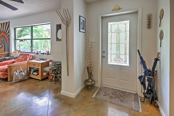 Maison (2 Bedrooms) | Intérieur