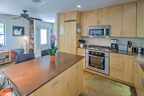 Hus (2 Bedrooms) | Interiør