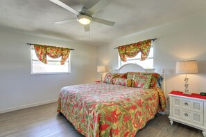 Casa (2 Bedrooms) | Interior