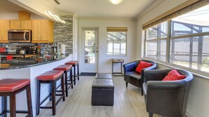 Rumah (2 Bedrooms) | Interior