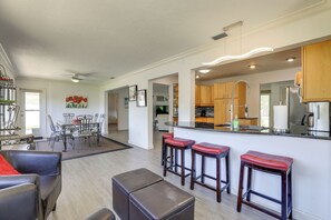 Casa (2 Bedrooms) | Parte interna