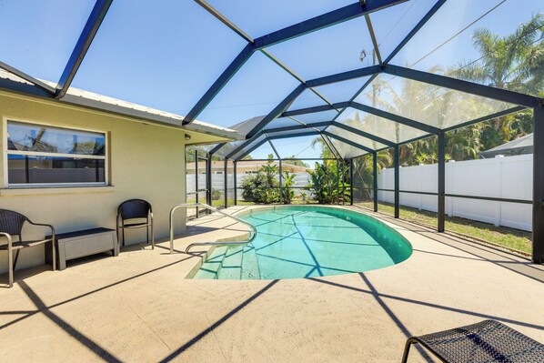 House (2 Bedrooms) | Interior - Sarasota House w/ Private Pool - 4 Mi to Beach! (Sarasota)