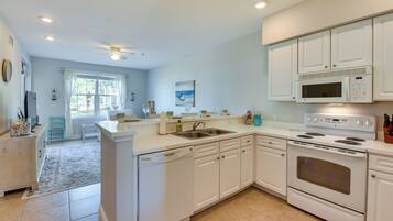 Apartment (2 Bedrooms) | Interior