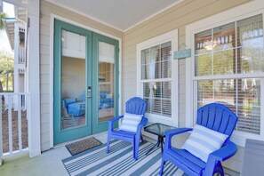 Leilighet (2 Bedrooms) | Innvendig