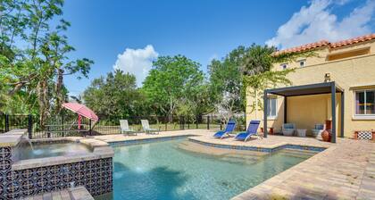 Sarasota Vacation Rental w/ Private Pool & Lanai!
