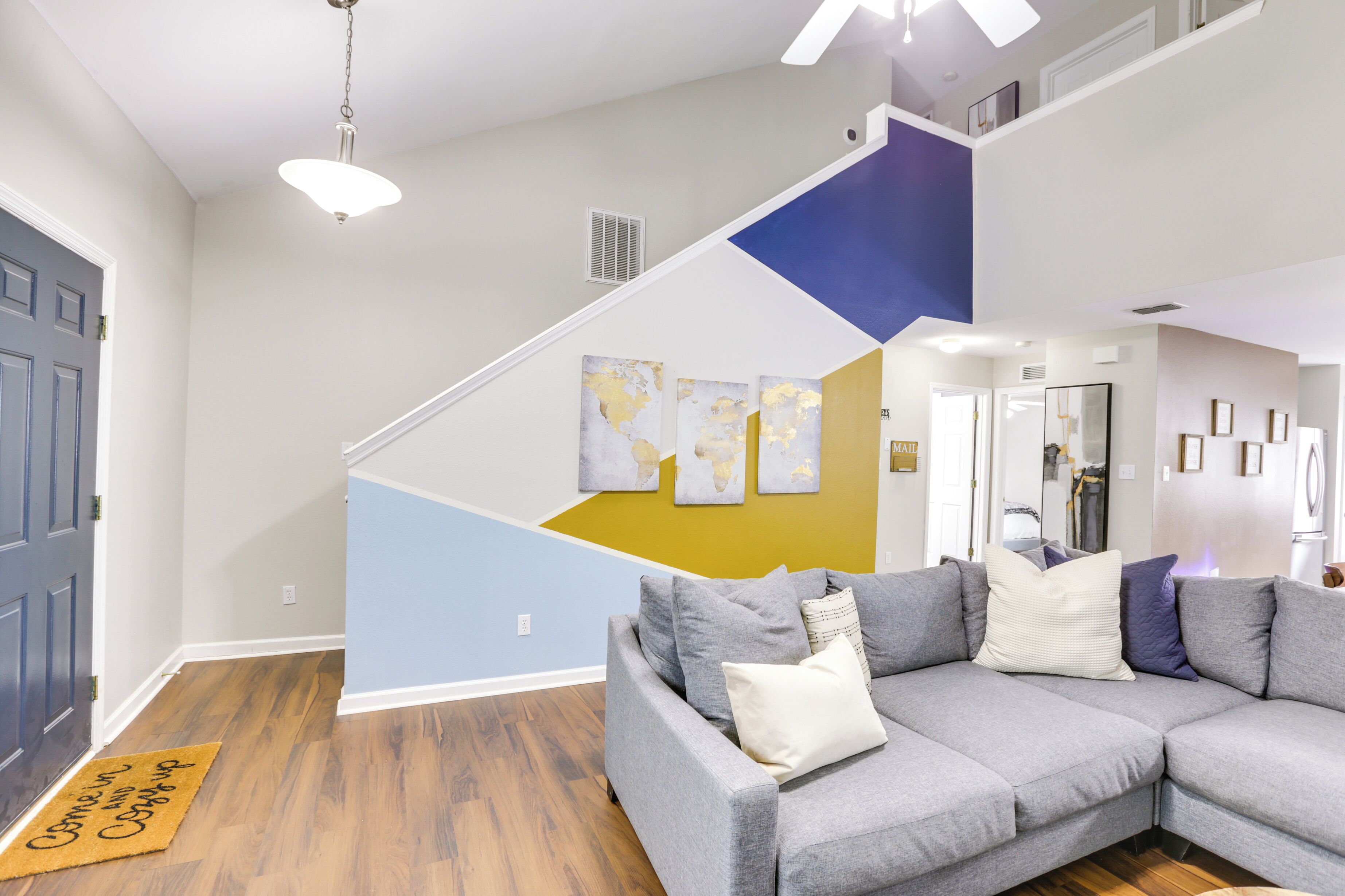 Apartment (3 Bedrooms) | Interior