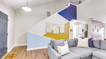 Căn hộ (3 Bedrooms) | Nội thất