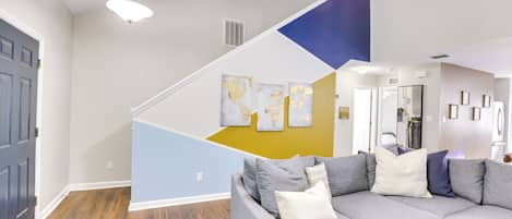 Apartment (3 Bedrooms) | Interior