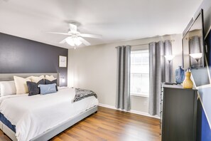 อพาร์ทเมนท์ (3 Bedrooms) | ภายใน