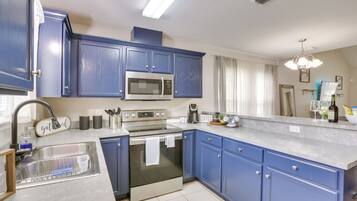 Apartemen (3 Bedrooms) | Interior