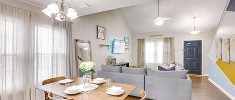 Apartment (3 Bedrooms) | Interior