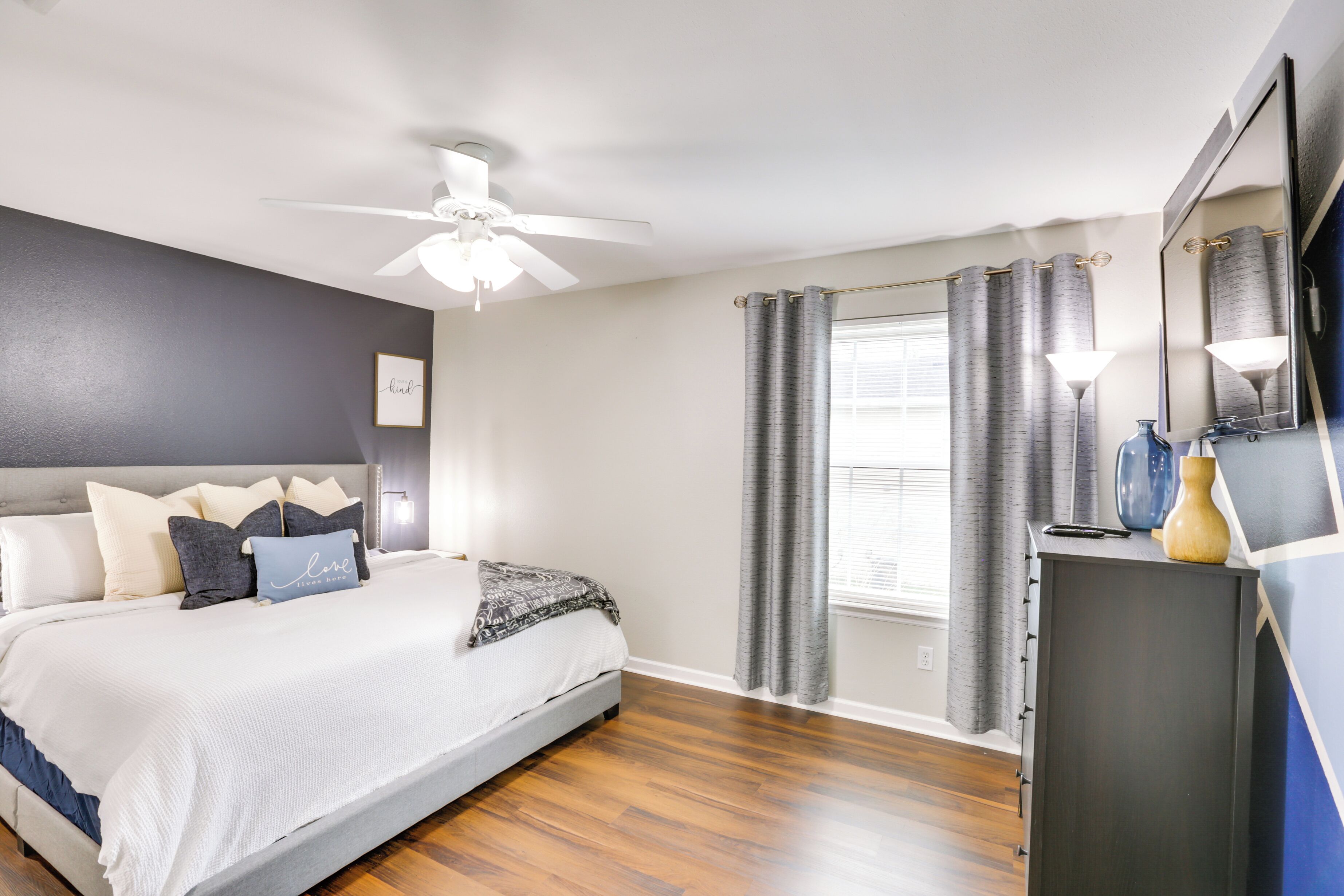 Apartment (3 Bedrooms) | Interior