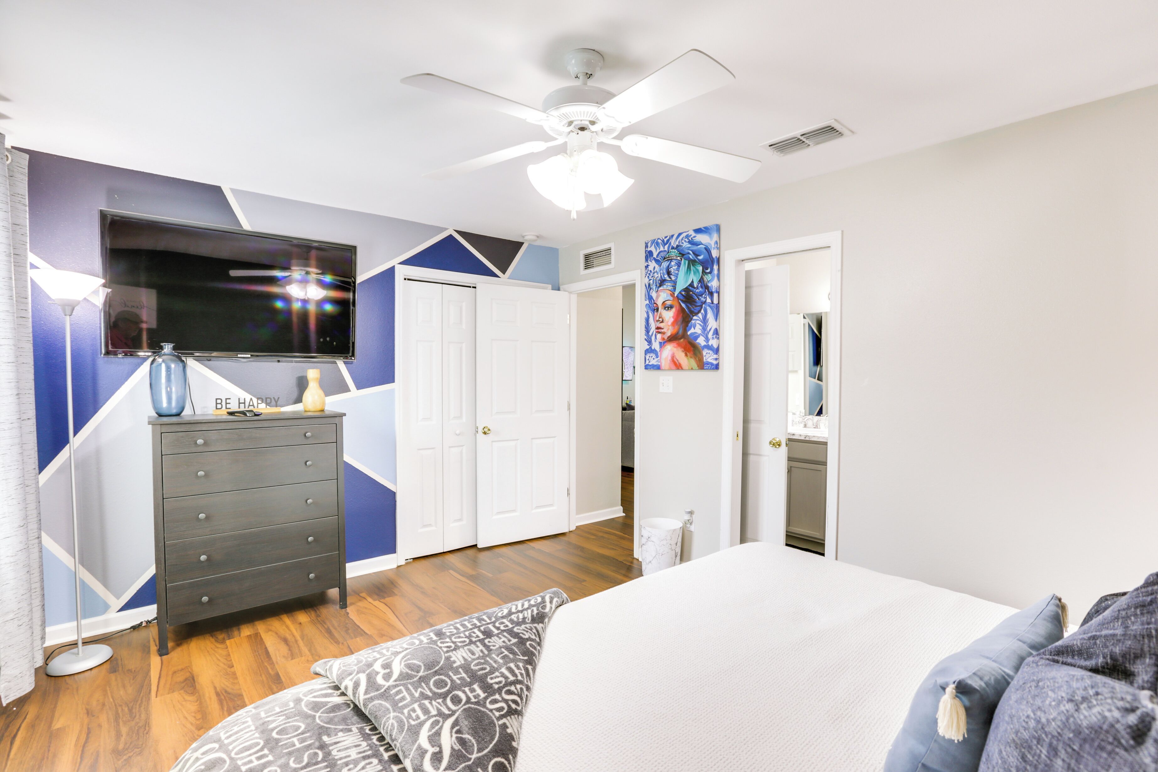 Apartment (3 Bedrooms) | Interior