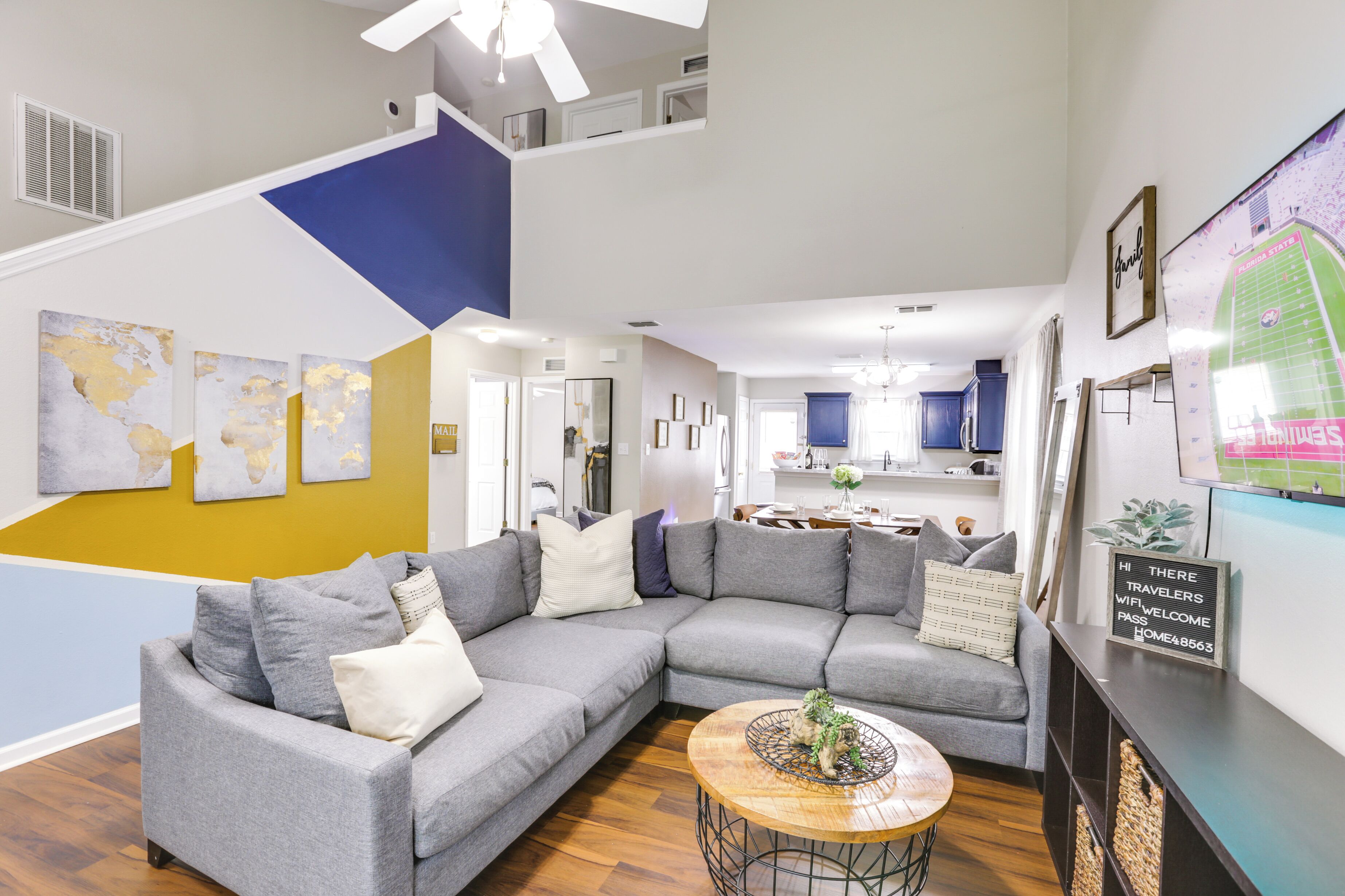 Apartment (3 Bedrooms) | Front of property