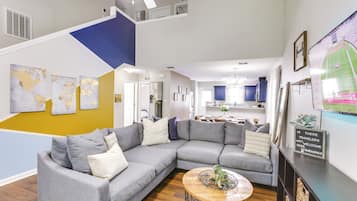 Căn hộ (3 Bedrooms) | Mặt tiền nơi lưu trú