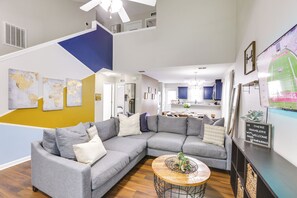 Apartment (3 Bedrooms) | Front of property