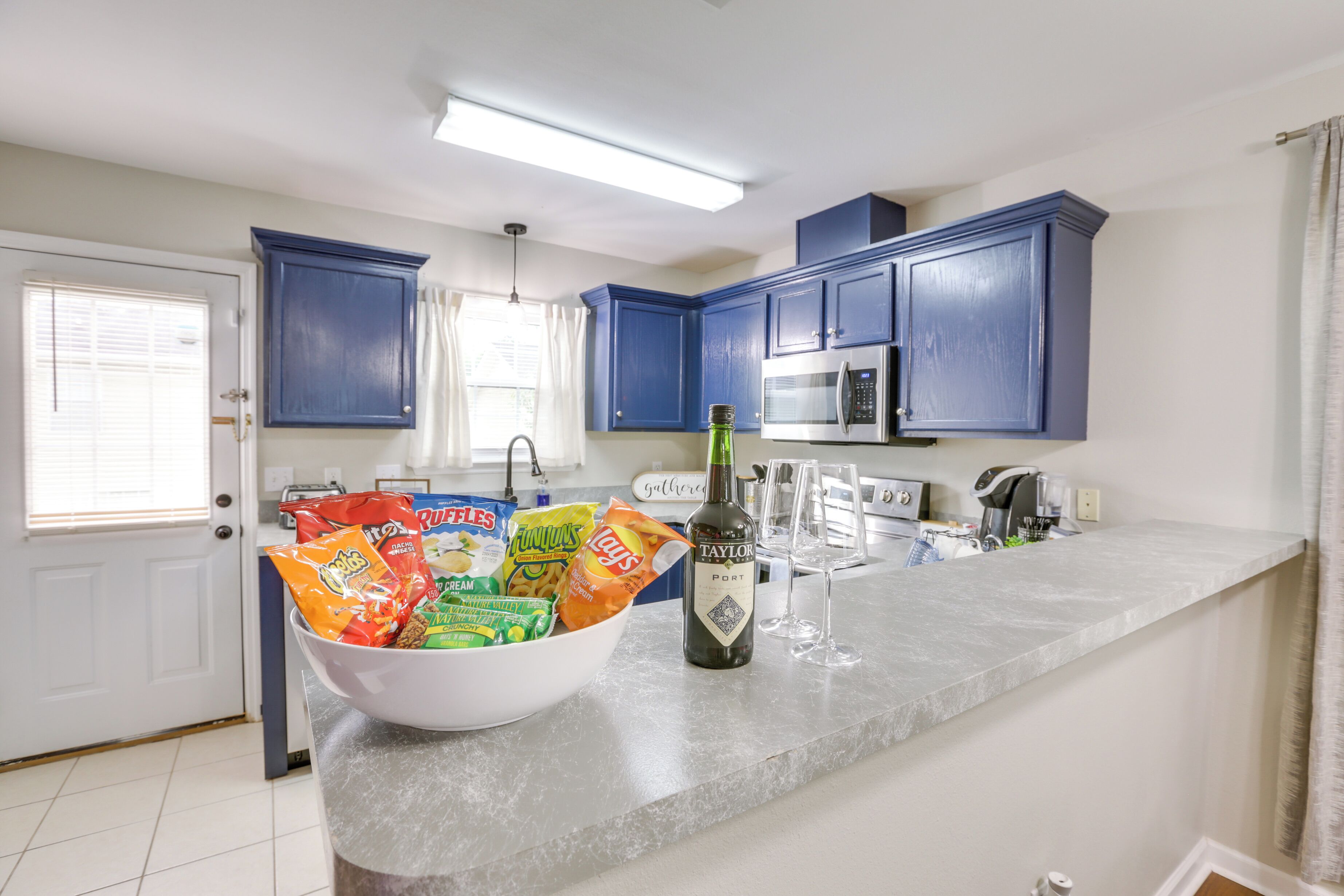 Leilighet (3 Bedrooms) | Innvendig