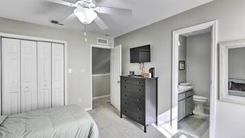 Apartemen (3 Bedrooms) | Interior