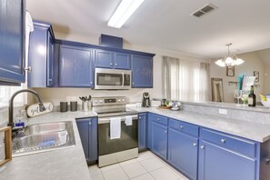 Apartment (3 Bedrooms) | Interior