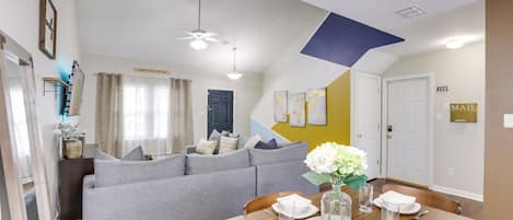 Apartment (3 Bedrooms) | Interior