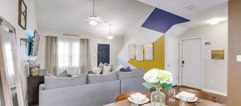 Tallahassee Family Home - 5 Mi to Dtwn!