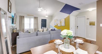 Tallahassee Family Home - 5 Mi to Dtwn!