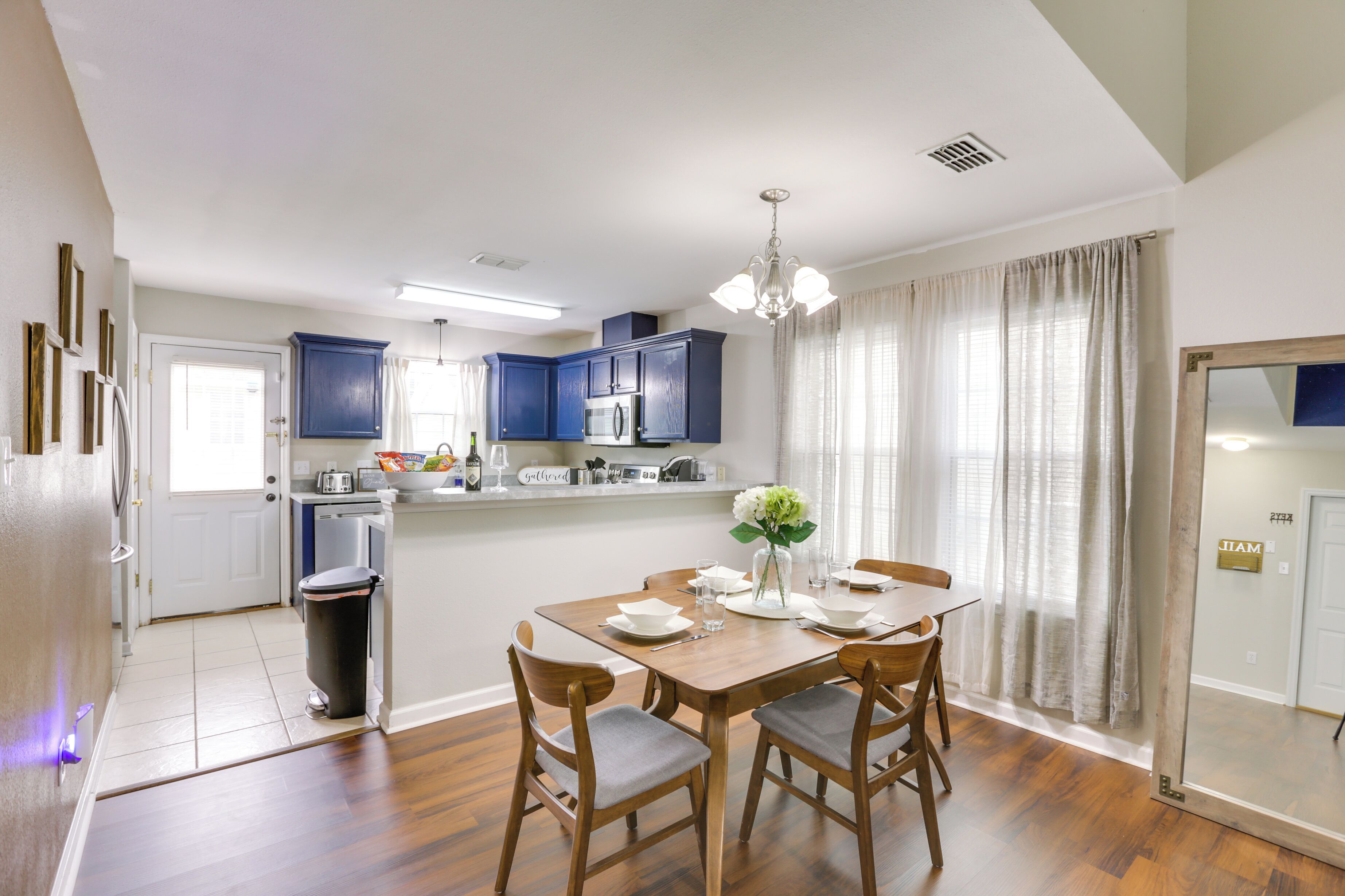 Appartamento (3 Bedrooms) | Interni