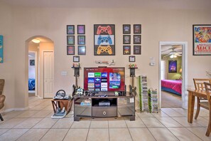 House (5 Bedrooms) | Interior - 10 Mi to Disney + Heated Pool: Florida Abode! (Clermont)