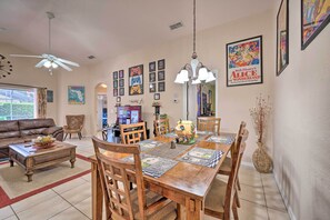 Maison (5 Bedrooms) | Intérieur