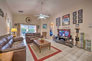 House (5 Bedrooms) | Interior