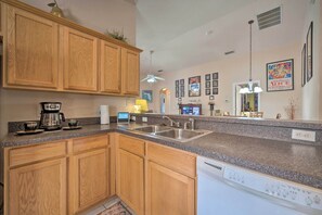 House (5 Bedrooms) | Interior - 10 Mi to Disney + Heated Pool: Florida Abode! (Clermont)