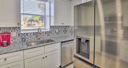 Serene Daytona Beach House w/ Private Yard!