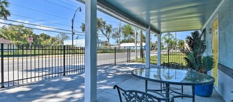 Serene Daytona Beach House w/ Private Yard!