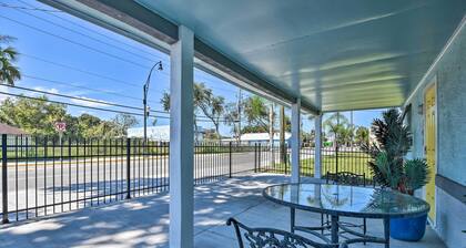 Serene Daytona Beach House w/ Private Yard!