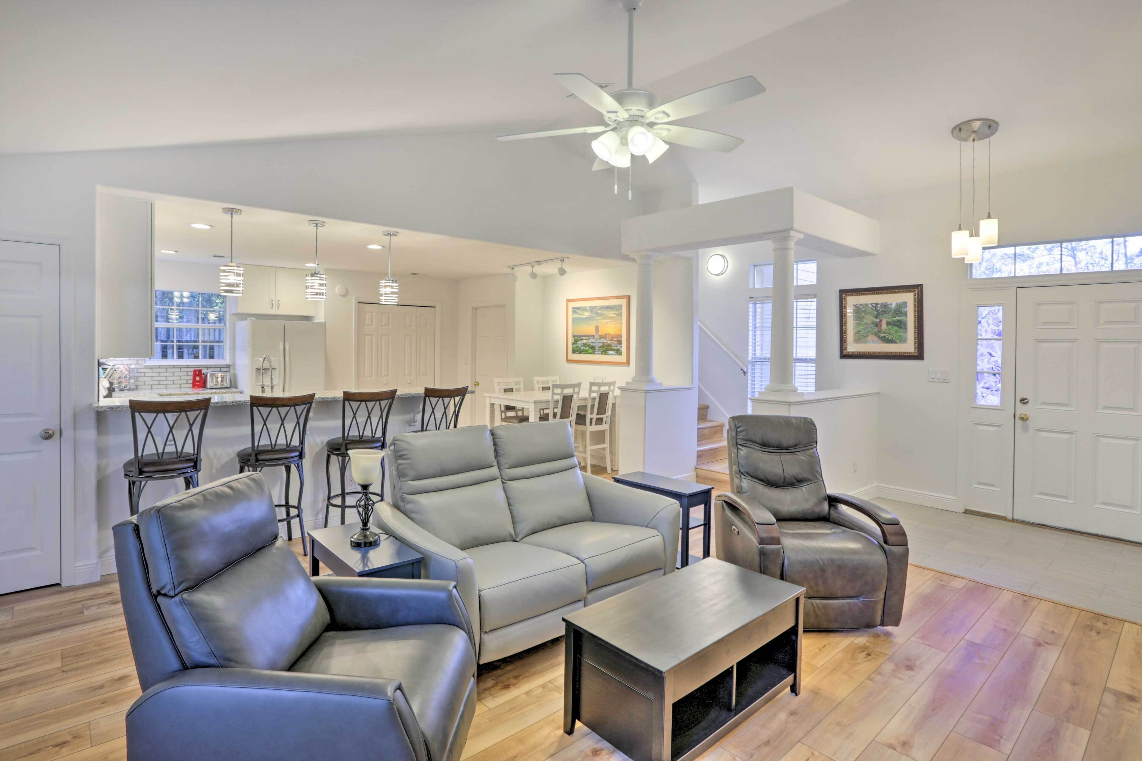 Apartment (3 Bedrooms) | Interior