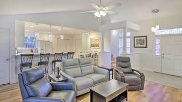 Căn hộ (3 Bedrooms) | Nội thất