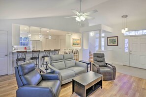 Departamento (3 Bedrooms) | Interior