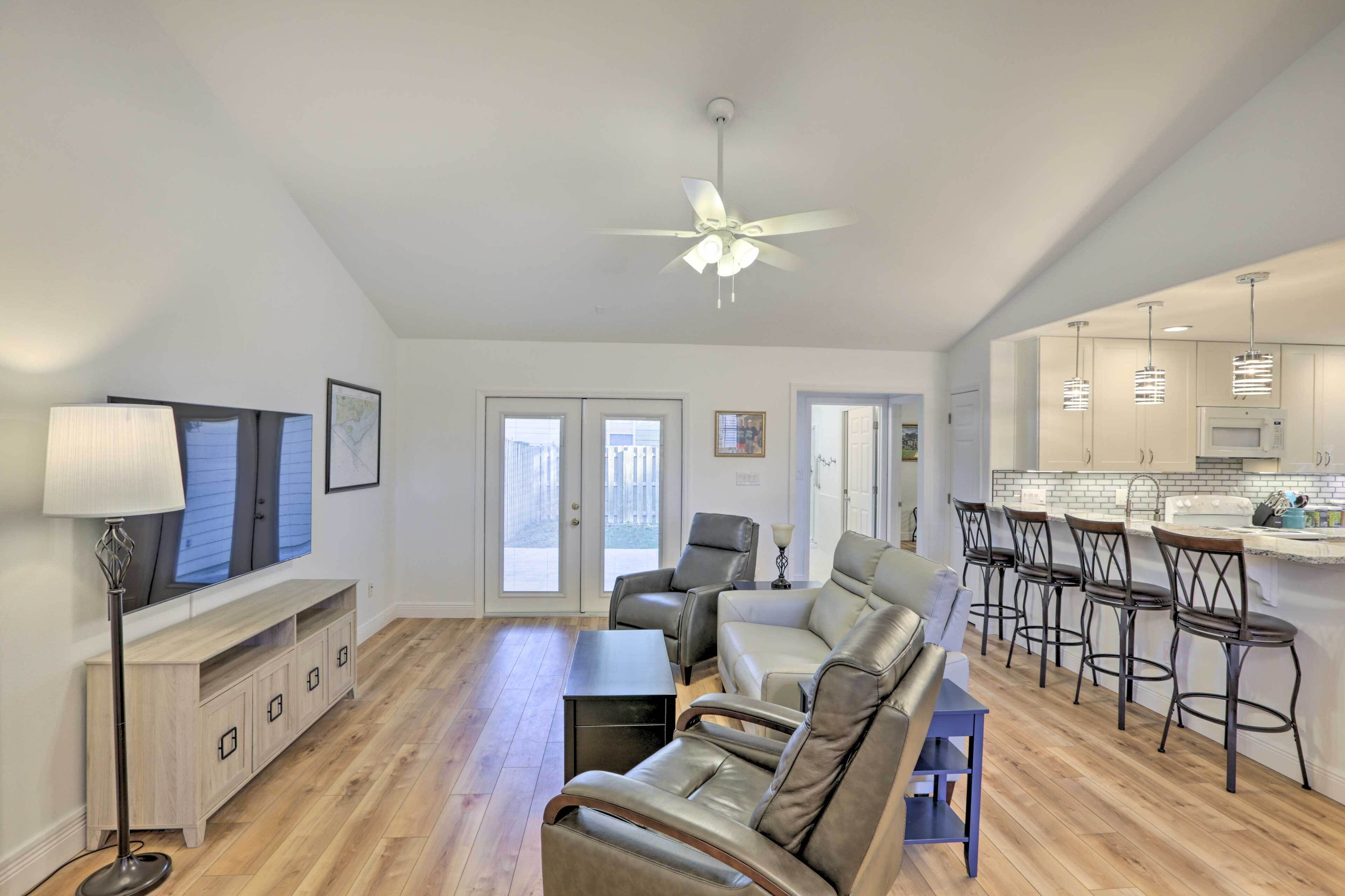 Apartment (3 Bedrooms) | Interior