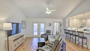 Căn hộ (3 Bedrooms) | Nội thất