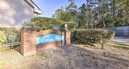 'sassy Tallahassee' Home, 5 Mi to Downtown!