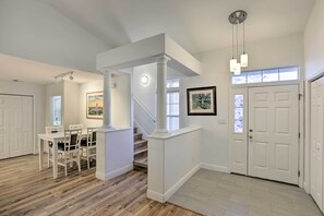 Appartement (3 Bedrooms) | Intérieur