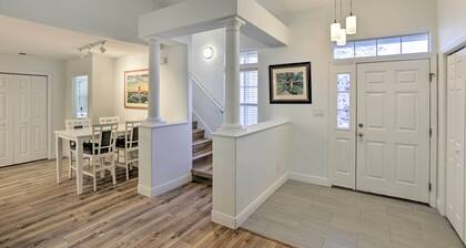 'sassy Tallahassee' Home, 5 Mi to Downtown!