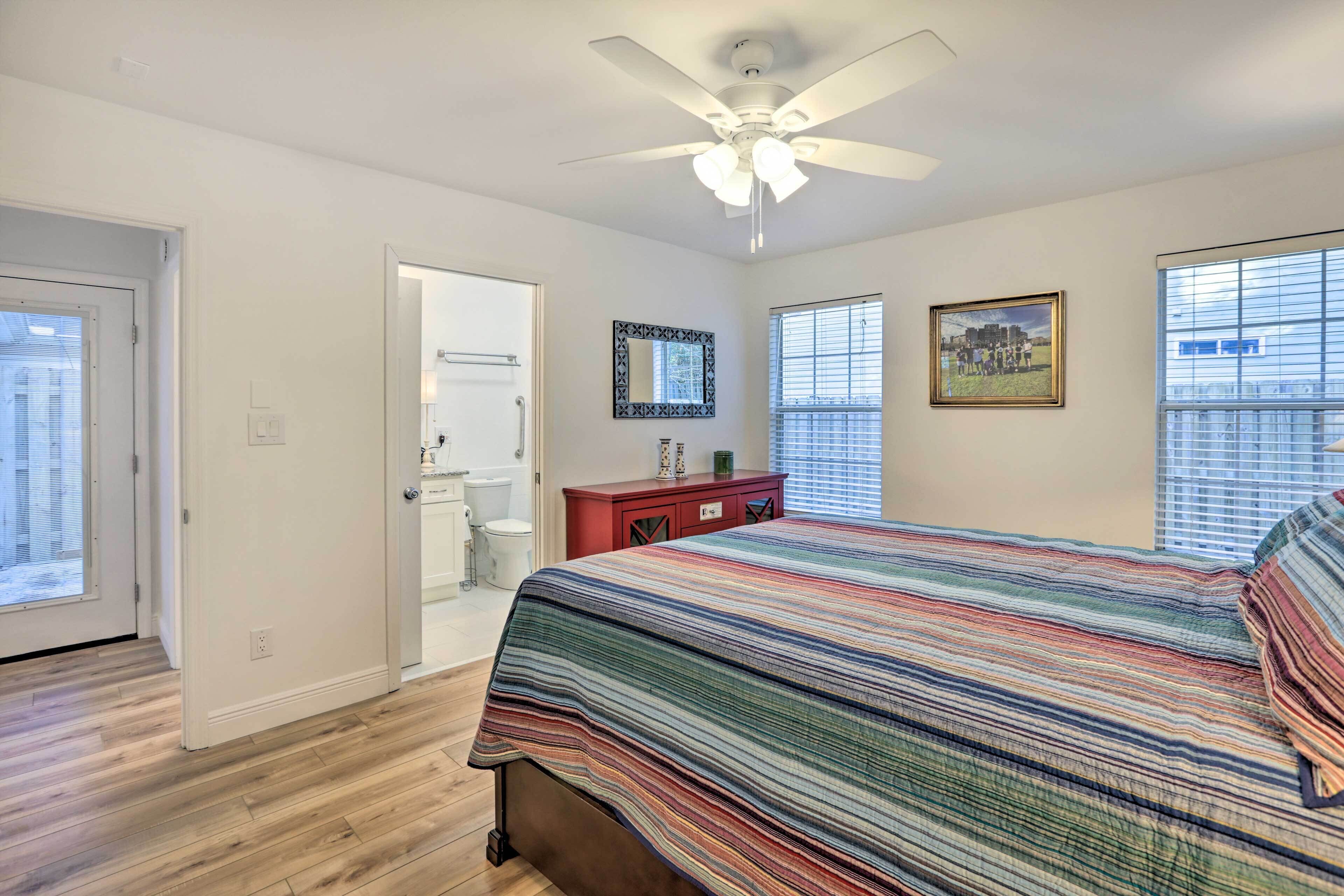 Apartment (3 Bedrooms) | Interior