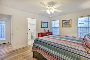 Apartment (3 Bedrooms) | Interior - 'sassy Tallahassee' Home, 5 Mi to Downtown! (Tallahassee)