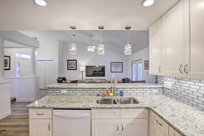 Departamento (3 Bedrooms) | Interior