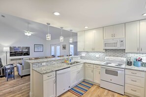 Appartement (3 Bedrooms) | Intérieur